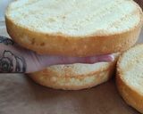 Esküvői torta Picipiros Konyhájából recept fázis 7 fotója