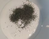 Nyírségi kapros zöldbableves krumpligombóccal recept fázis 5 fotója