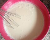 Foto del paso 2 de la receta: Tarta De Queso Con Mermelada De Fresa