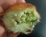 A picture of step 6 of Indori patties.