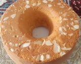 Foto langkah ke 4 dari resep Classic Almond Cake (Bolu almon).