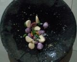 Foto langkah ke 2 dari resep Tumis Genjer Teri.