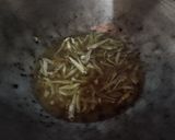 Foto langkah ke 2 dari resep Teri Kacang Sambel Ijo.