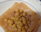 A picture of step 4 of Katori Chaat.