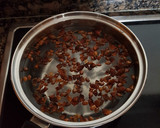 Foto del paso 2 de la receta: Peras exóticas con chocolate