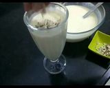 ड्रिंकिंग कस्टर्ड/ कस्टर्ड विथ आइसक्रीम (Drinking Custard /Custard With Ice Cream Hindi) रेसिपी चरण 3 फोटो