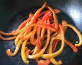 Foto del paso 2 de la receta: Fajitas ahumadas