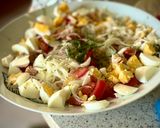 Une image de l'étape 2 de Salade mixte d’été.
