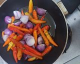 Foto langkah ke 1 dari resep Sambal Bawang.
