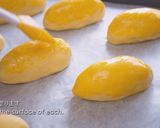 A picture of step 8 of Soft and Smooth Japanese Sweet Potato Cakes.