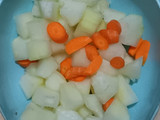 Sayur Bening Kundur