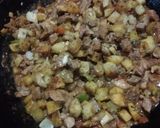 Foto del paso 7 de la receta: Guisote de cuadril y papas con cascara