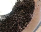 Foto del paso 1 de la receta: Trufas de galletitas oreos bañadas en chocolate