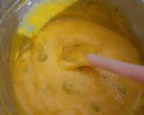 A picture of step 4 of Vegan Mango Coconut Rose Petals Kulfi.