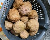 Foto del paso 6 de la receta Albóndigas en salsa en thermomix