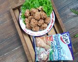 Foto langkah ke 4 dari resep Udang cincang goreng.