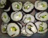 Foto del paso 7 de la receta: Sushi de lo que hay