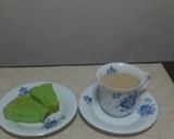 Foto langkah ke 7 dari resep Podeng Roti Keju #keto_cp_cheese.