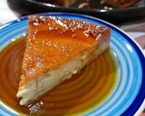 Foto del paso 5 de la receta: Flan🍮🍮🍮 de🍌🍌🍌 bananas casero!