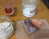Foto del paso 1 de la receta: Potaje de judías blancas