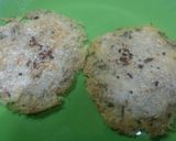 A picture of step 6 of Falhari cheesy rostie.