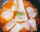 A picture of step 4 of Quick Shakshuka Fish Fillet Recipe.