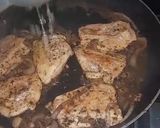 Foto del paso 5 de la receta: Cerdo Borrachito (cerdo en salsa de whiskey)