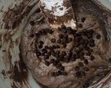 Foto langkah ke 3 dari resep Base Chocolate Cupcake.