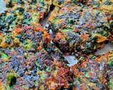 Foto del paso 5 de la receta: Tortillitas de espinacas
