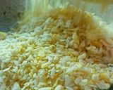 पोहा (poha recipe in Hindi) रेसिपी चरण 3 फोटो