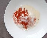 मालवणी सुरमई  मसाला फ्राय (Malvani surmai masala fry recipe in marathi) रेसिपी स्टेप 3 फोटो 