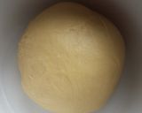Foto langkah ke 3 dari resep POTATO BREAD isi pisang coklat.