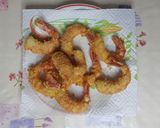 Foto del passaggio 4 della ricetta Code di gambero in tempura