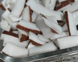 Foto del paso 1 de la receta: Arroz de coco con camarones