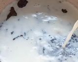 Foto langkah ke 3 dari resep Roasted Milk Tea.