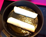 Foto del paso 3 de la receta: Burritos de calabacín y atún