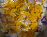 चीला (cheela recipe in hindi) रेसिपी चरण 2 फोटो