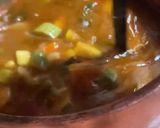 A picture of step 9 of Chickpea Pozole, @jauregrill Style.