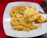عکس مرحله 5 از دستور مک اند چیز | Mac and cheese