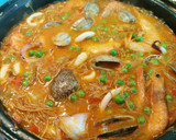 Foto del paso 4 de la receta: Fideos Marinera