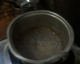 Foto langkah ke 1 dari resep 137. Sagu mutiara/ pacar cina/ cendol rebus.