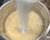Foto del paso 4 de la receta: Bizcocho de queso mascarpone y chocolate