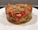 Foto del paso 6 de la receta: Tártar de salmón