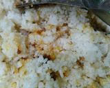 Foto langkah ke 5 dari resep Nasi goreng sederhana.