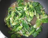 Foto langkah ke 4 dari resep Cah Ceciwis Bawang Putih.