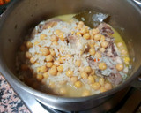 Foto del paso 4 de la receta: Garbanzos casados