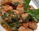 Foto langkah ke 3 dari resep Pentol Kemangi #DEBM.