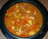 Mike's Green Chili Pork Burritos recipe step 14 photo