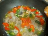 Garang Asem Daging Tanpa Santan