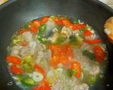 Foto langkah ke 5 dari resep Garang Asem Daging Tanpa Santan.
